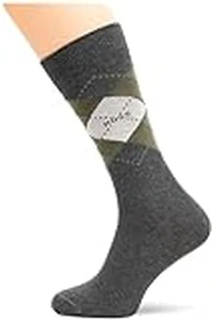 HUGO BOSS Regular Socks för män, , 40/46