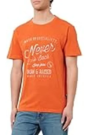Key Largo KEYLARGO Herr T-shirt MT KLNEVER look rygg rund, , L