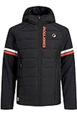 JACK & JONES Manlig jacka Logan hybrid-, , S