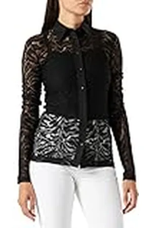 Roberto Cavalli Camicia business kostymjacka för kvinnor, , 48 SE
