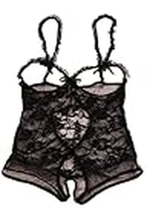 Penthouse Ouvertbody, body, storlek S/M, underkläder, "Turned on"