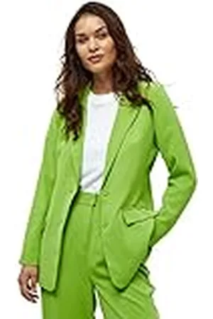 Minus Velia Blazer för kvinnor, limegrön, 8, Limegrönt, 34 SE