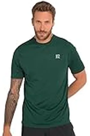 JAY-PI Sports, herr, stora storlekar, funktionell skjorta FLEXNAMIC®, halvkort ärm, QuickDry funktionell skjorta FLEXNAMIC®, halvkort ärm, snabbtorkande, , XL