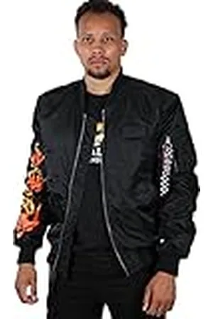Alpha Industries MA-1 VF Hot Wheels Bomberjacka för män