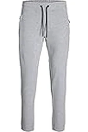 JACK & JONES Bestseller A/S Jpstwill Jjjax sweat Pant Nb Noos joggingbyxor för män, , L