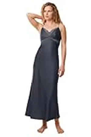 Triumph Damer Silky Sensuality NDW Lace Nightgown, , 38, , 38