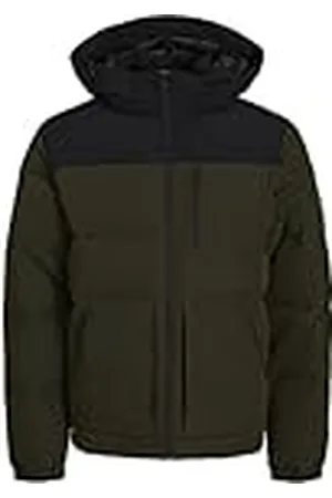 JACK & JONES Otto Puffer Vinterjacka Herr (extra stor storlek)