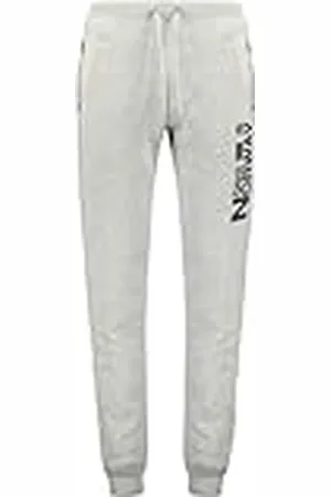 Geographical Norway Moulaga Herr Moulaga joggingbyxor stil - mjuka bekväma sportkläder för män bomull - höst vinter vår sommar ( L), , L