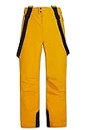 Protest Prtsardis Sportbyxor, Dark Yellow, L för Män, , L