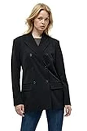 Minus Dam Daria Blazer 2, Svart, 16