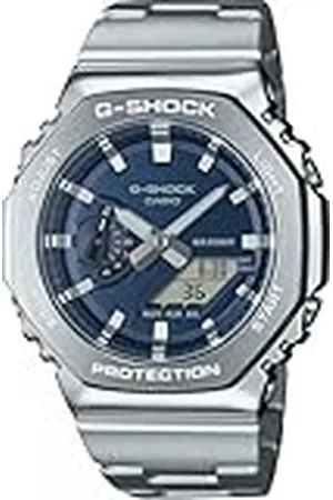 Casio Blandad analog kvartsur med armband i GM-2110D-2BER, armband, Armband