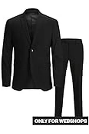 JACK&JONES JUNIOR Jprcosta Suit Jnr kostymjacka för kvinnor, , 176