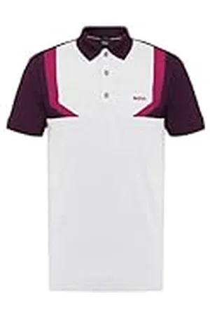 HUGO BOSS Pikétröja för män, , L