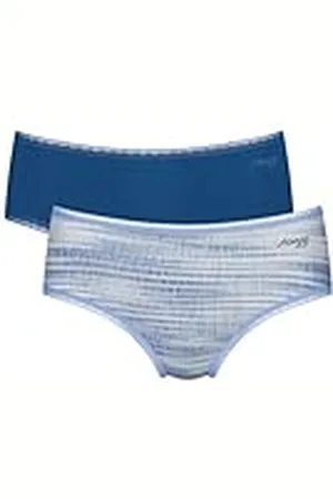 Sloggi Damtrosor (2-pack), , S
