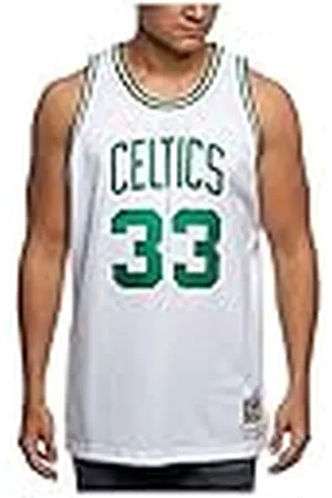 Mitchell & Ness Mitchell&Ness Boston Celtics blus för män, , XL