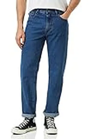 Enzo Jeans för män, , 48W x 28L