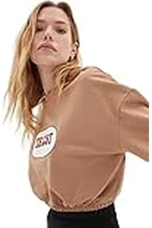 Trendyol Sweatshirt i bomullsblandning - - normal XS