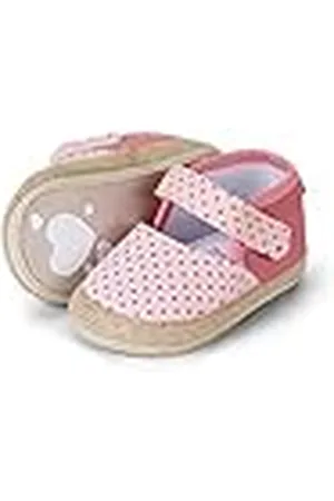 Sterntaler Baby flicka baby ballerina prickar platta tofflor, , 20 EU, , 20 EU