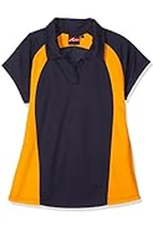 Akoa Flickors spg sektor polo sportskjorta