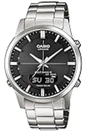 Casio Herr LCW-M170D-1AER Klocka, Svart, Silver