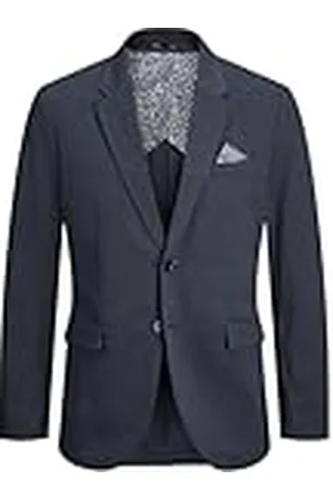 JACK & JONES JACK&JONES Jprpreston Slim Fit Blazer Sn, , 52