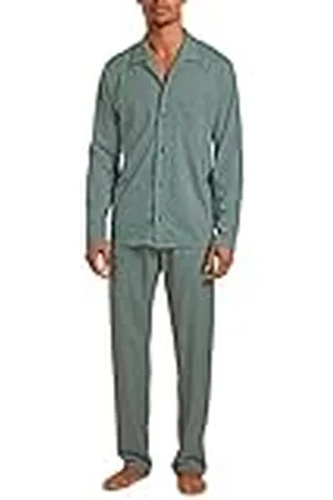 Calida Pyjamasset för män med Relax Imprint, , 58-60