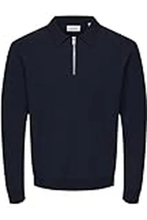 Only & Sons ONSMATTEO LS Polo med dragkedja, , S