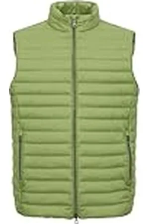 Geox Man M WARRENS DOWN JACKETS PIQUANT GREEN_56, , 56