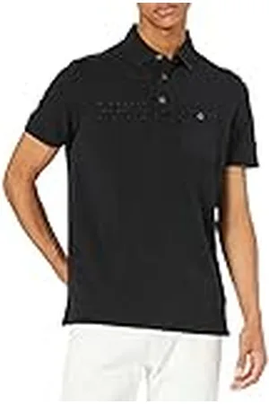 Camel Active Herr 4094615P08 pikétröja, asfalt, S, asfalt, S