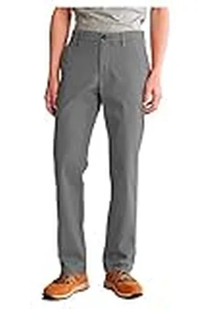 Timberland S-l Strtch Twill Kinesiska Herrbyxor, , 30W / 32L