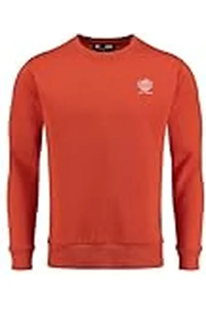 Key Largo KEYLARGO Mäns försedda minnesstunder rund sweatshirt, , M