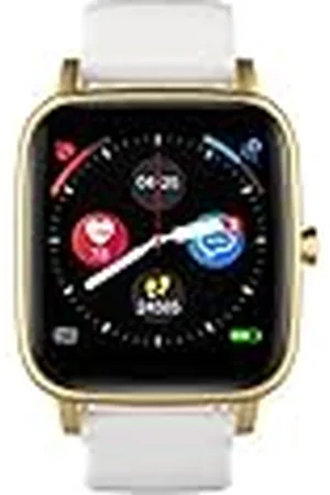 Radiant Smart queensboro unisex digital automatisk klocka med silikonarmband RAS10204G