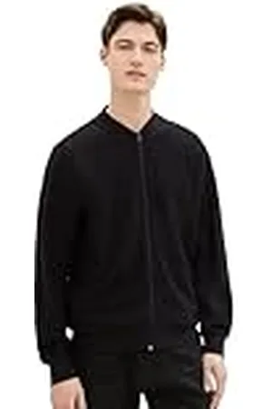 TOM TAILOR Sweatjacka för män, , XS