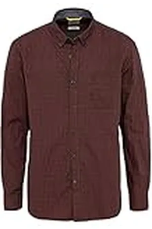 Camel Active Herrar 409114/8S14 skjorta, , S