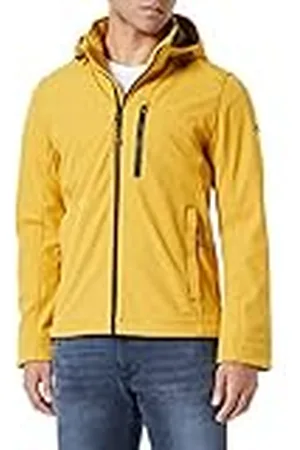 Camel Active Softshell-jacka med avtagbar huva, , 98