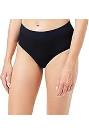 Sloggi Dam någonsin infused aloe hög midja maxi, svart, L