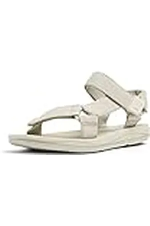 Camper Herr Match Sandal, Lt. Pastel Grey, 40 EU, , 40 EU