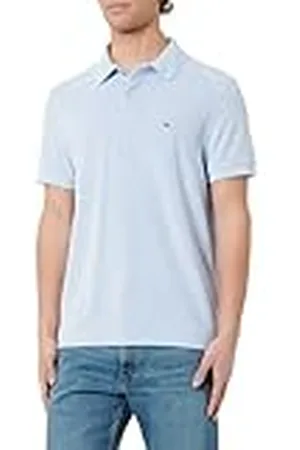 Tommy Hilfiger MIKRO TOWELLING REG POLO för män, , S
