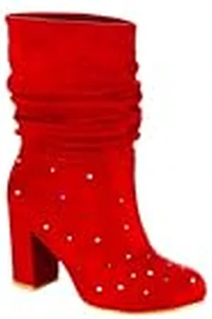 Irregular Choice Oregelbunden val glidande ädelstensstövlar, 40 EUR (EU 6,5), , 40 EU