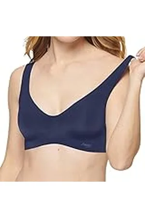 Sloggi Dam Zero Feel Bralette BH utan bygel, , XS