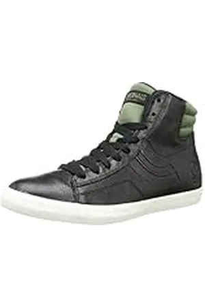 JACK & JONES Herr JJ Reno läder JI ORG hög, - 45 EU