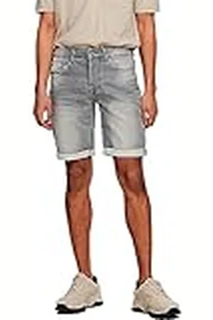 Only & Sons ONSPLY REG GR Jog SHO PK 8583 DNM NOOS, , 3XL