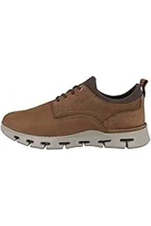 Clarks Herr Nature X Two sneakers, Dark Tan Nubuck, 10 UK, , 44.5 EU