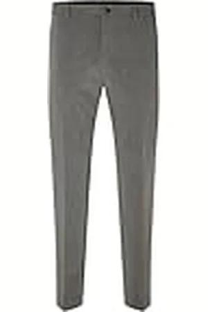 SELECTED SELETED HOMME Herr Slhslim-Liam TRS Flex Noos kostymbyxor, , 56 SE
