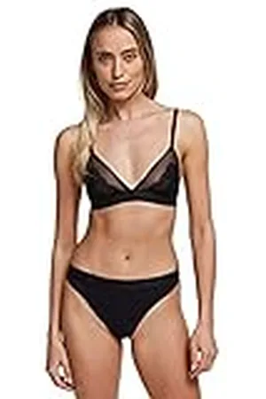 Karl Lagerfeld Dam Spets Triangel Bh, , L
