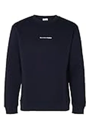 SELECTED Sweatshirt broderad, , L