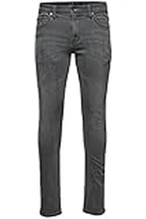 Only & Sons Män Slim Jeanshose Onsloom 2086 Pa Ca Noos