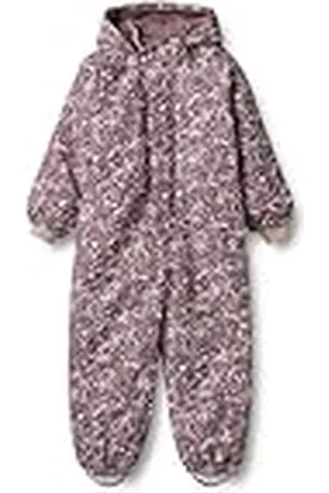 WHEAT Barn unisex snödräkt skidoverall Miko vattentät andas Grs certifierad, , 104/4y
