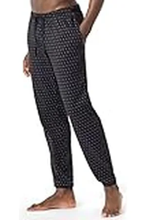 Schiesser Herrbyxor långa manschetter pyjamasbotten, , 24