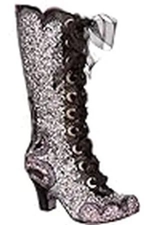 Irregular Choice Gleam Team Fashion Boot för kvinnor, , 42 EU